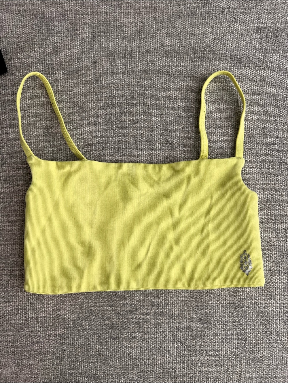 free people tighten up mini bra - Picture 2 of 4